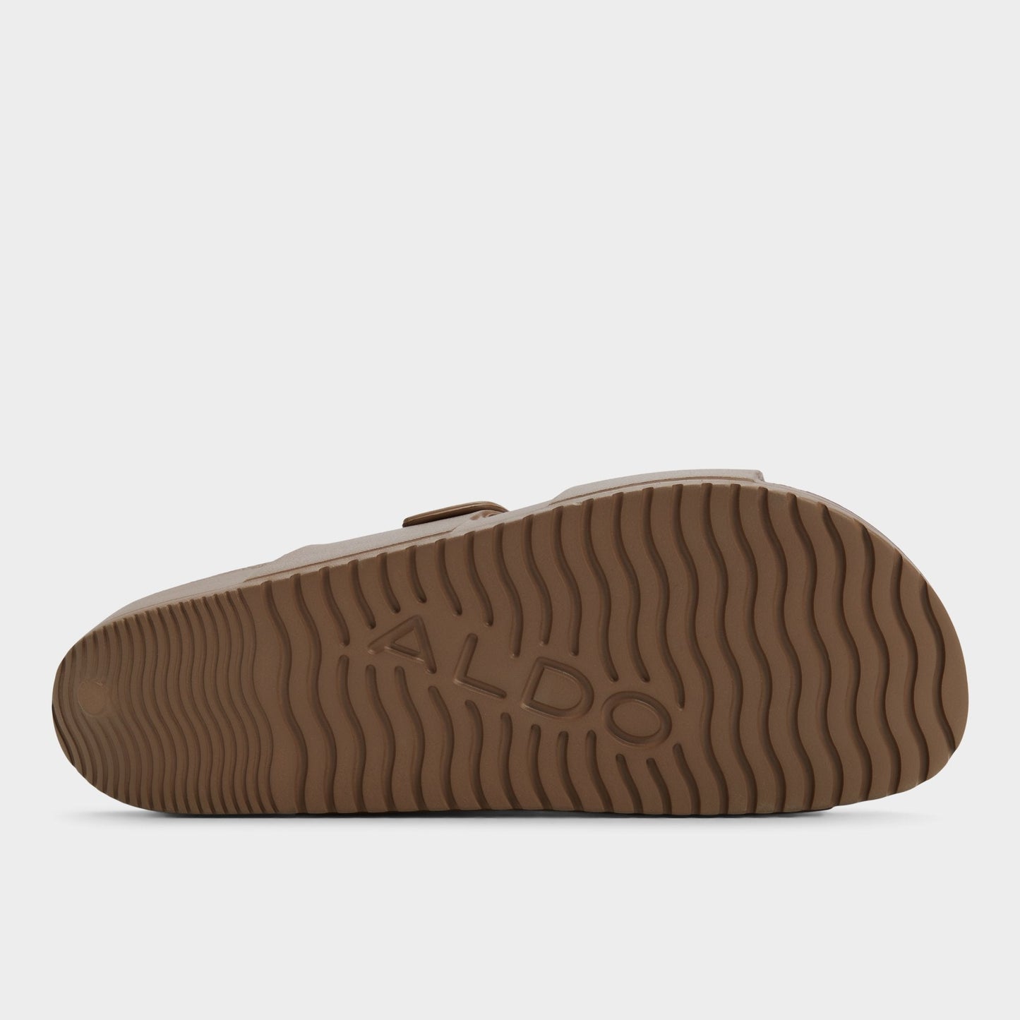 Hideo Light Brown Men's Slides - Slide sandal Aldo Light Brown