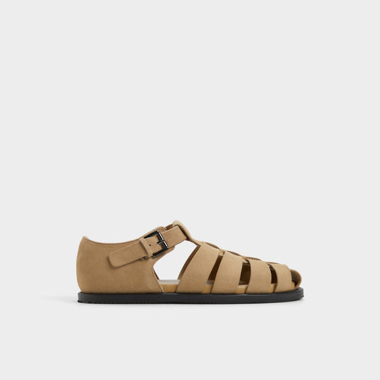 Wildhaven Taupe Men's Sandals & Slides - Flat sandal Aldo Taupe