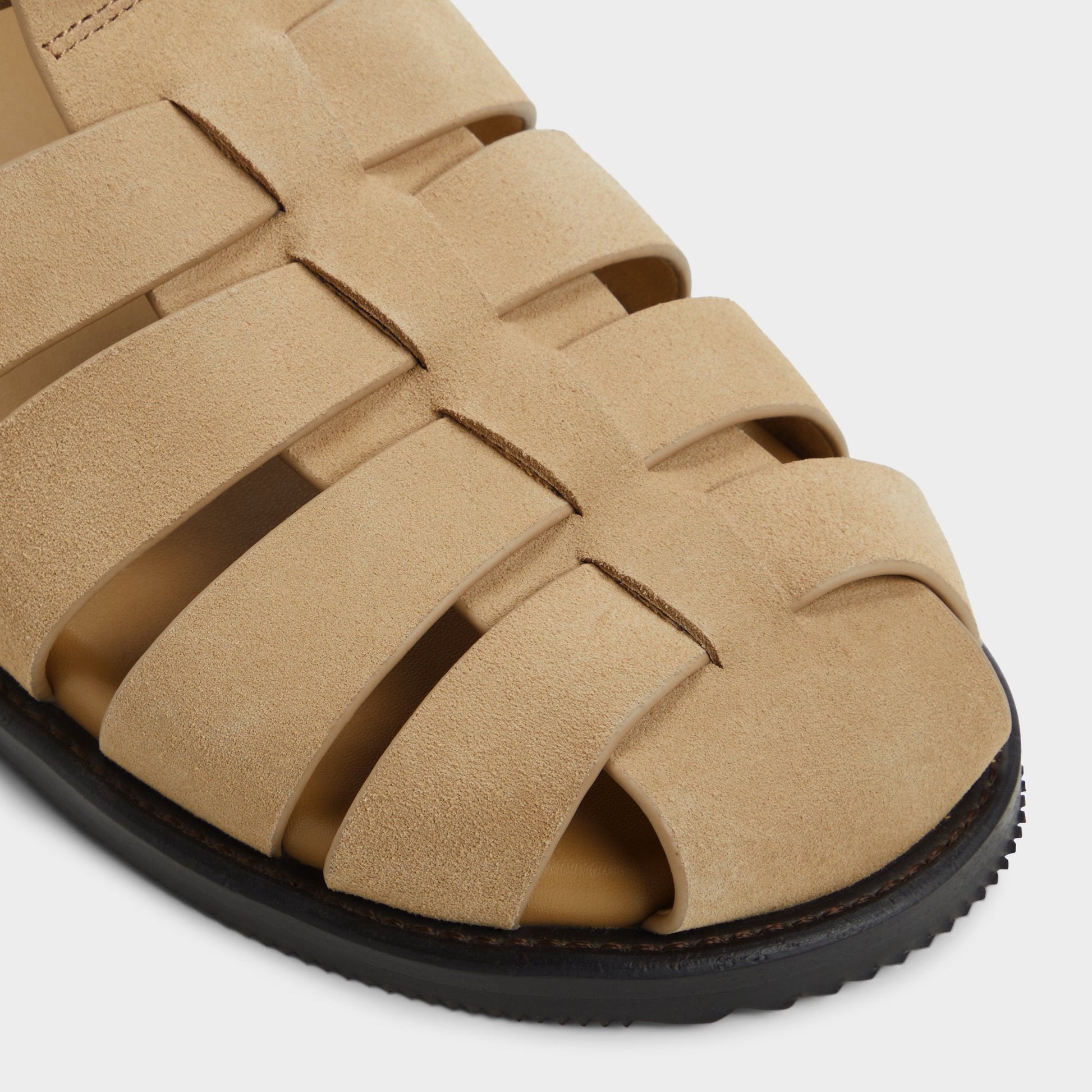 Wildhaven Taupe Men's Sandals & Slides - Flat sandal Aldo Taupe