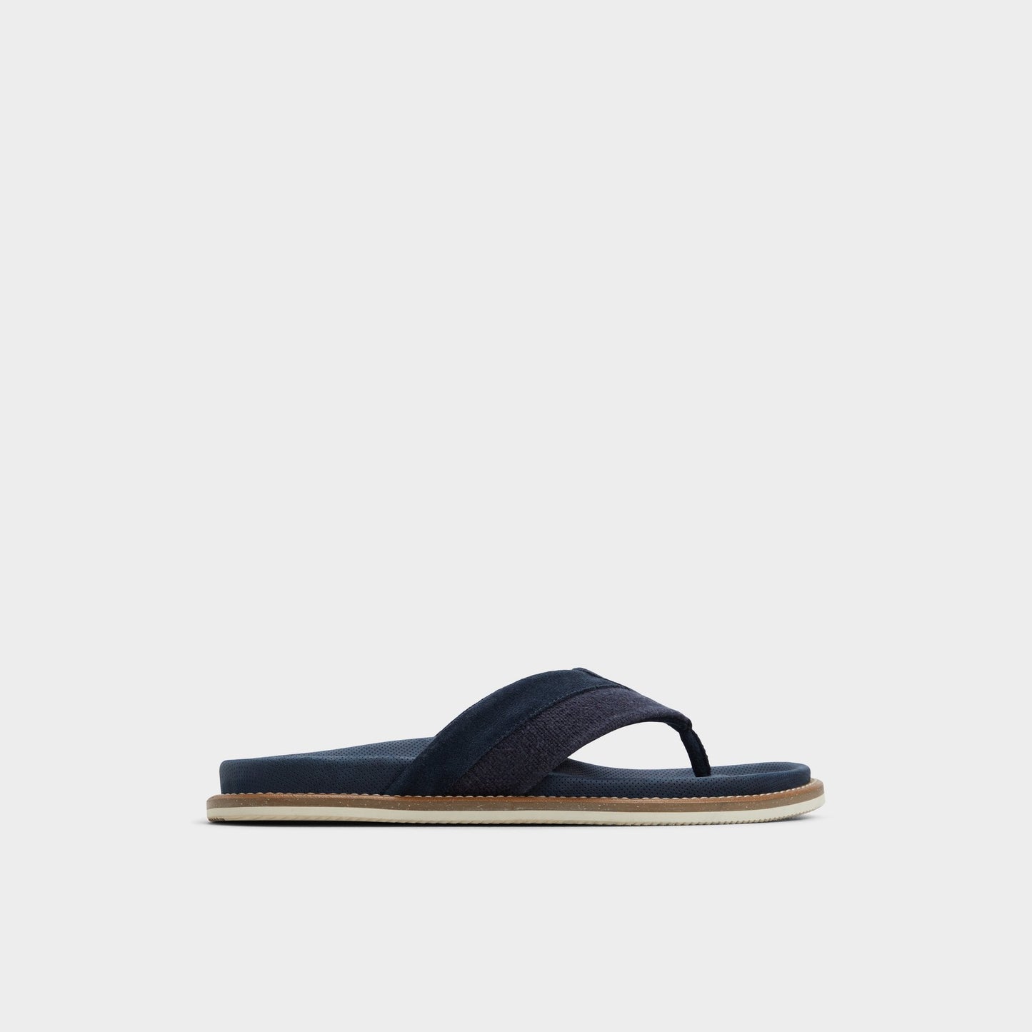 Beachbreeze Navy Men's Slides - Slide sandal Aldo Navy