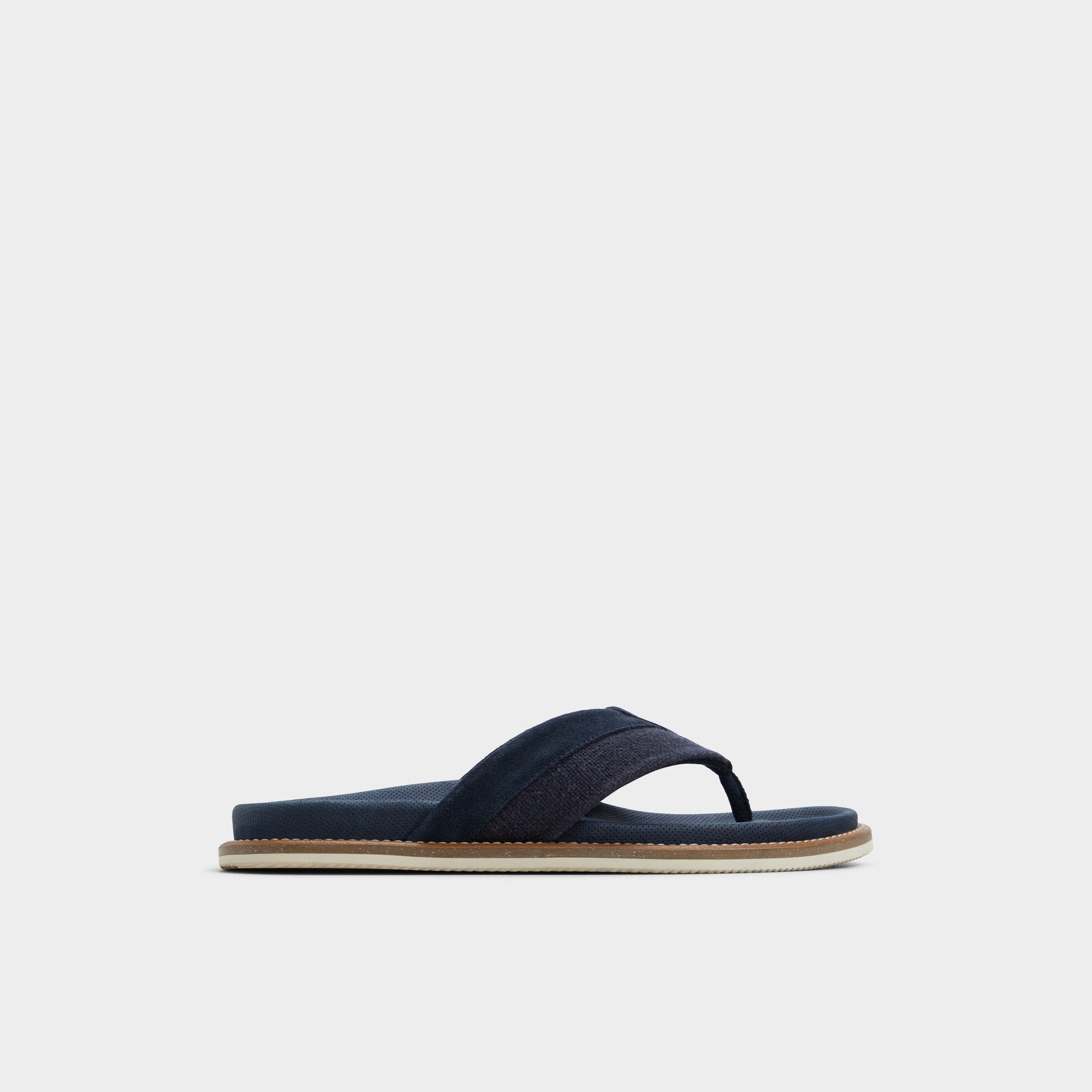 Beachbreeze Navy Men's Slides - Slide sandal Aldo Navy