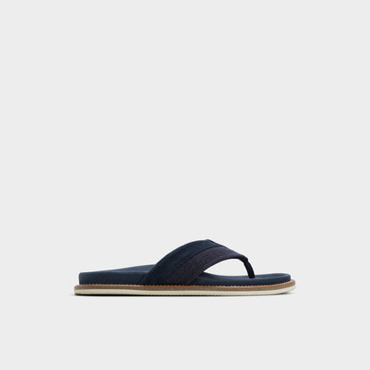 Beachbreeze Navy Men's Slides - Slide sandal Aldo Navy