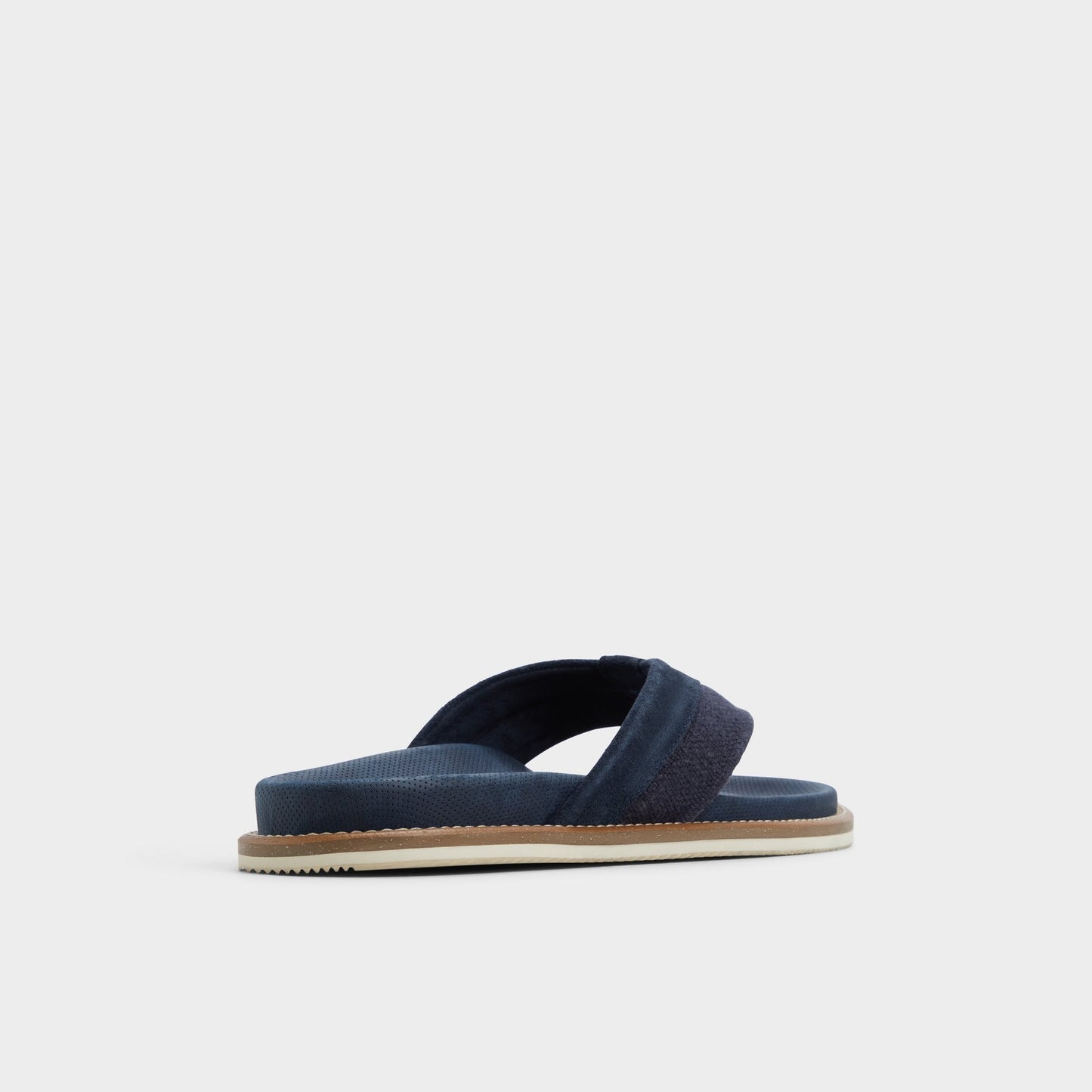 Beachbreeze Navy Men's Slides - Slide sandal Aldo Navy