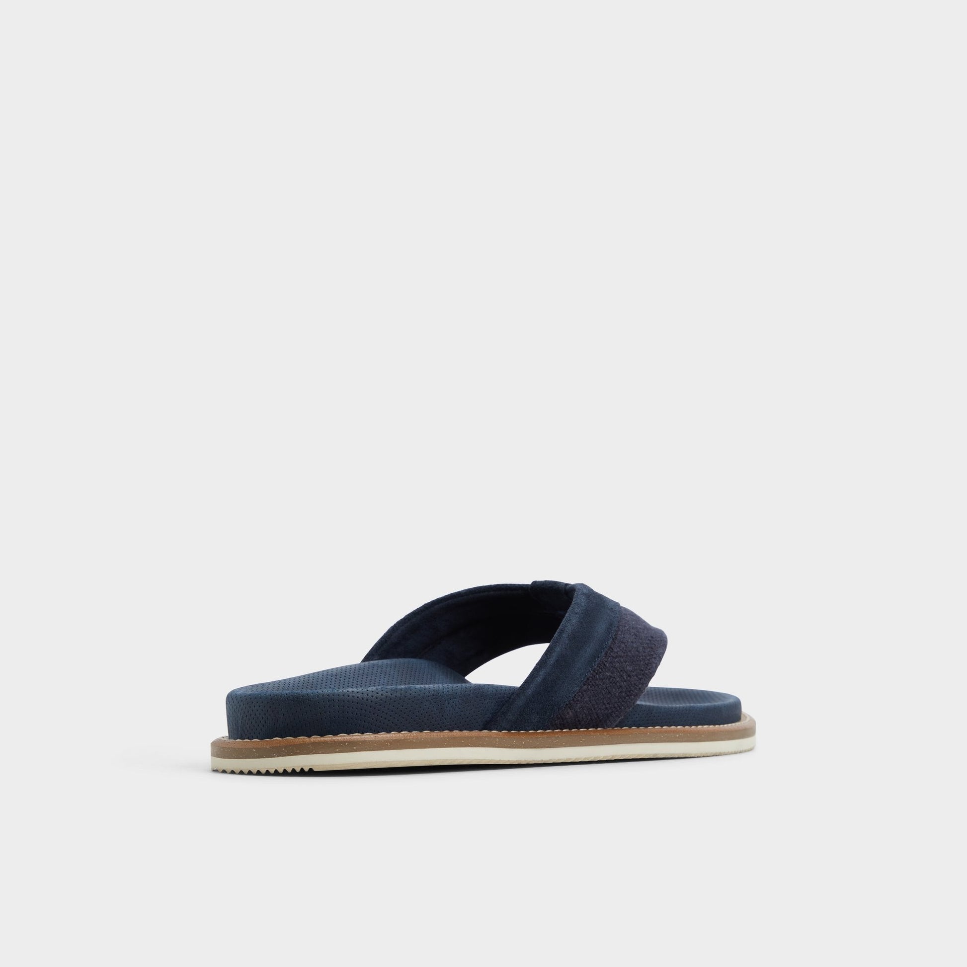 Beachbreeze Navy Men's Slides - Slide sandal Aldo Navy