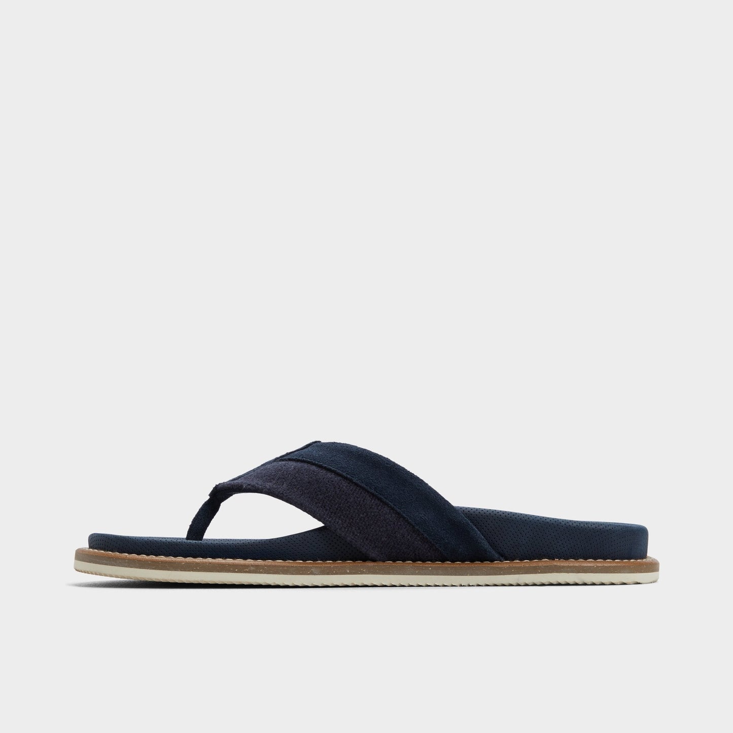 Beachbreeze Navy Men's Slides - Slide sandal Aldo Navy