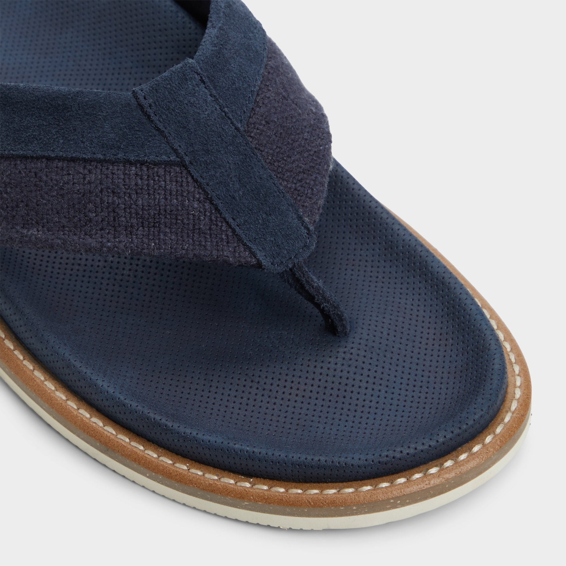 Beachbreeze Navy Men's Slides - Slide sandal Aldo Navy