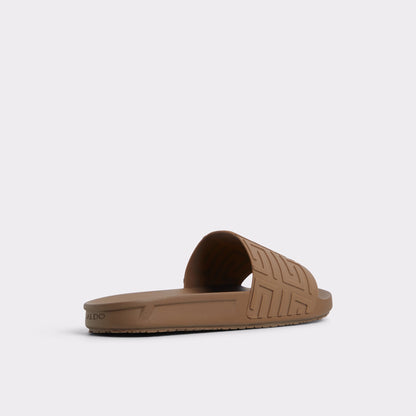 Atrani Other Brown Men's Slides - Slide sandal Aldo Other Brown