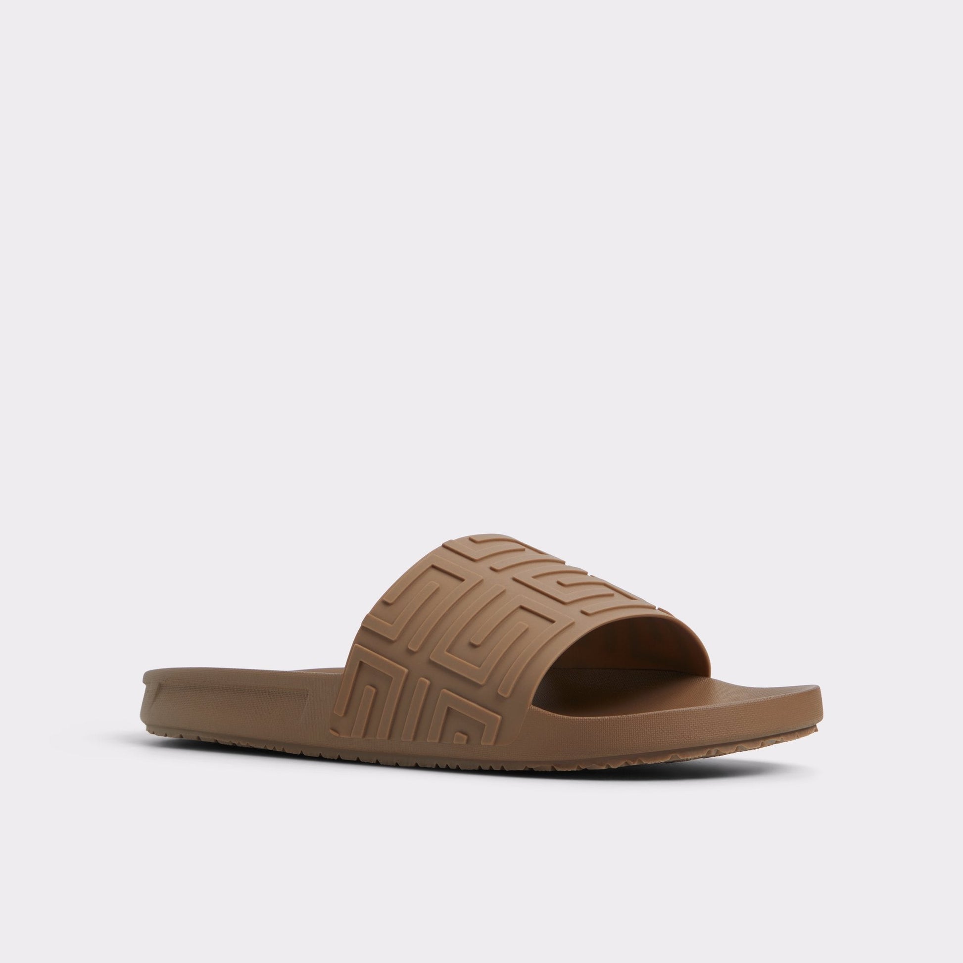 Atrani Other Brown Men's Slides - Slide sandal Aldo Other Brown