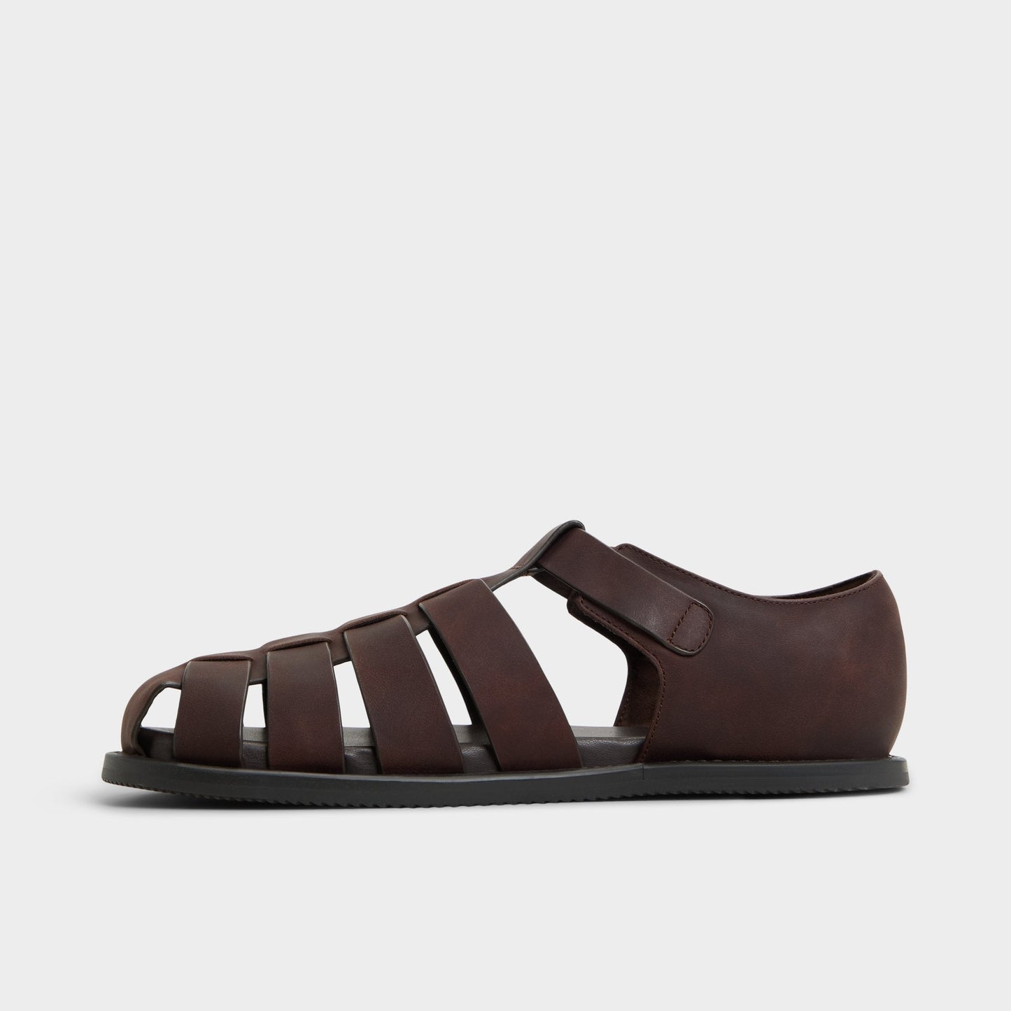 Wildhaven Brown Overflow Men's Sandals & Slides - Flat sandal Aldo Brown Overflow