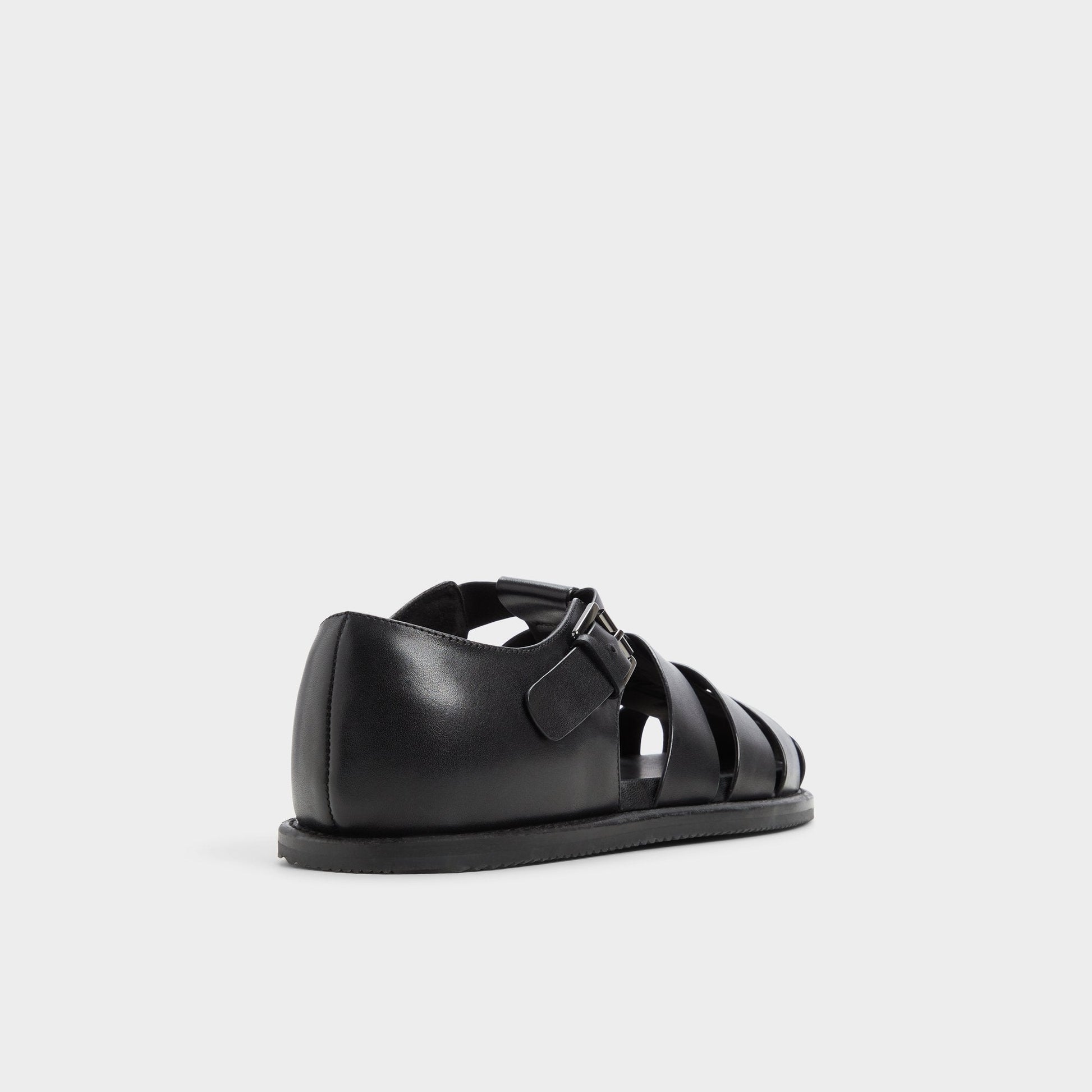 Wildhaven Black Men's Sandals & Slides - Flat sandal Aldo Black