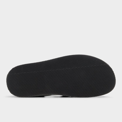 Wildhaven Black Men's Sandals & Slides - Flat sandal Aldo Black