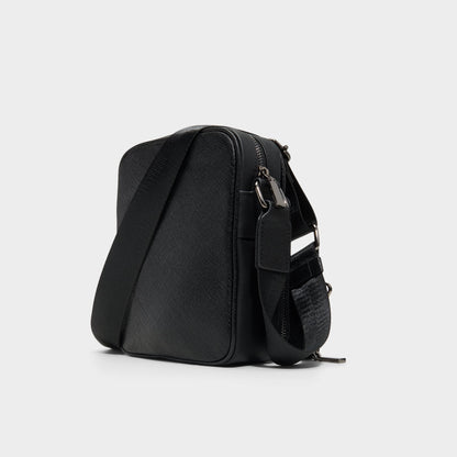 Maximiliann in Other Black - Crossbody bag Aldo Other Black