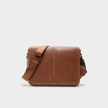 Wigoandd in Cognac - Messenger bag Aldo Cognac