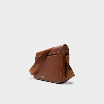 Wigoandd in Cognac - Messenger bag Aldo Cognac