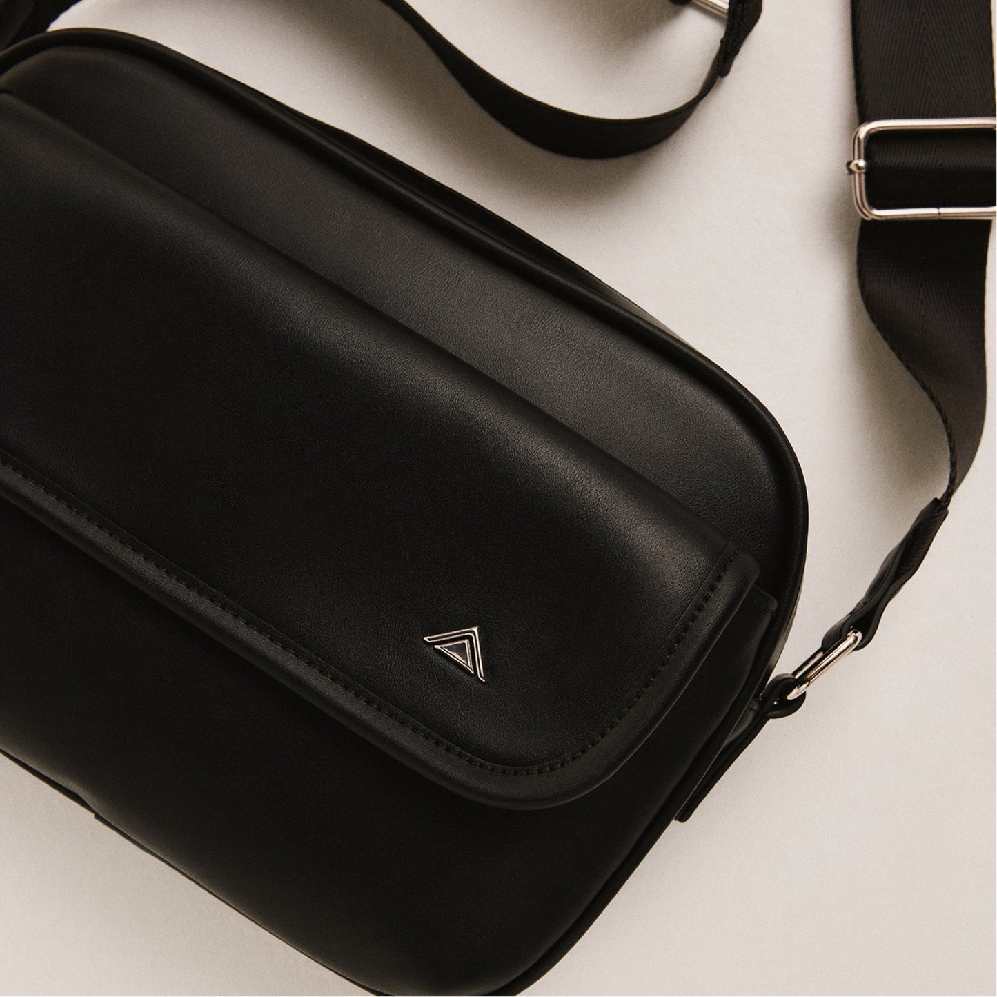 Gustell in Other Black - Crossbody bag Aldo Other Black