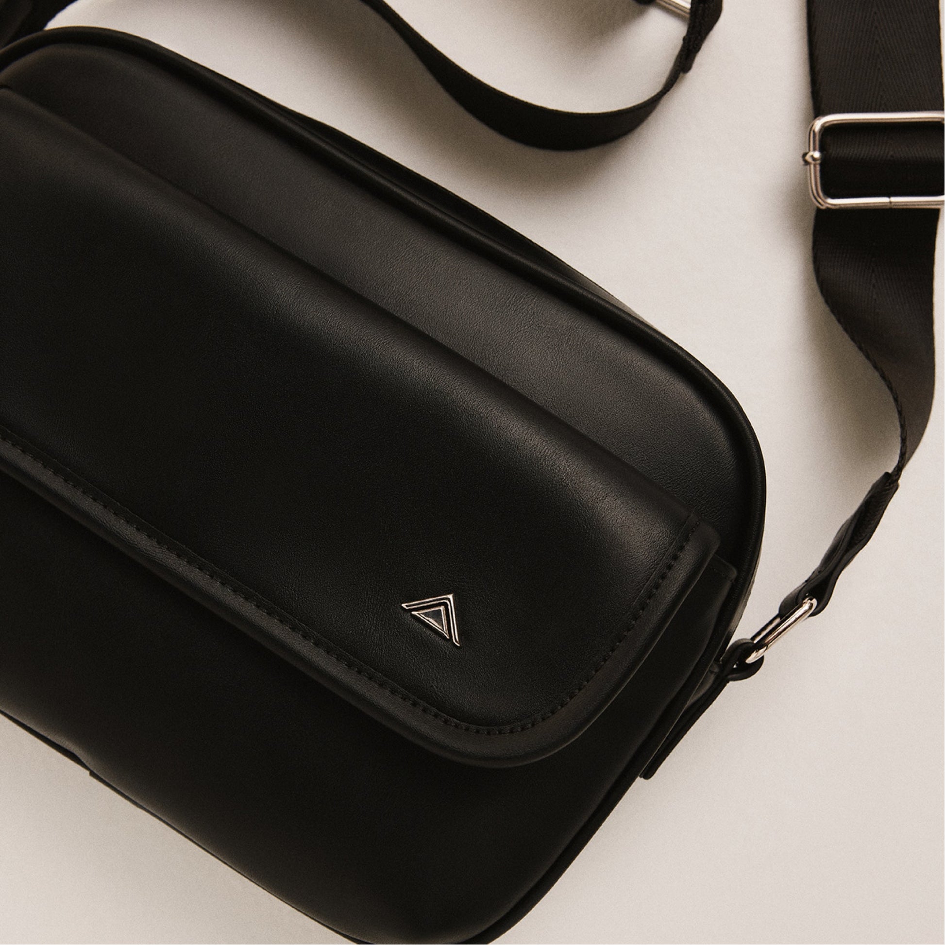 Gustell in Other Black - Crossbody bag Aldo Other Black