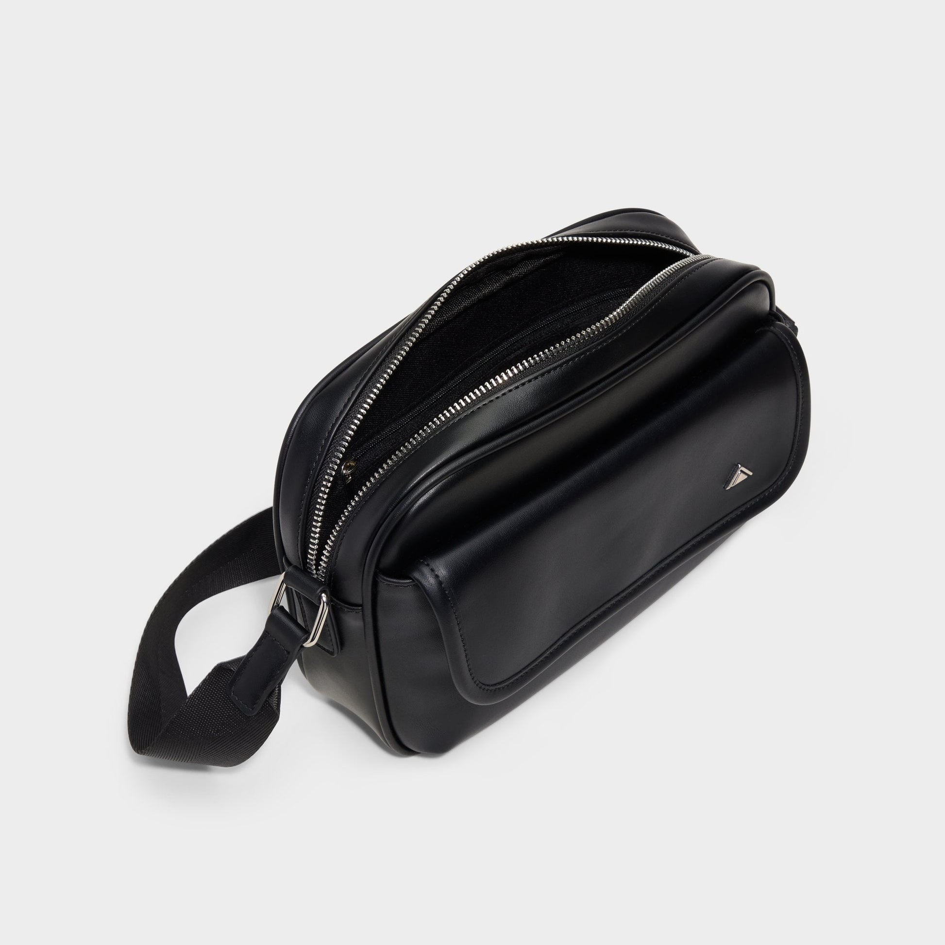Gustell in Other Black - Crossbody bag Aldo Other Black