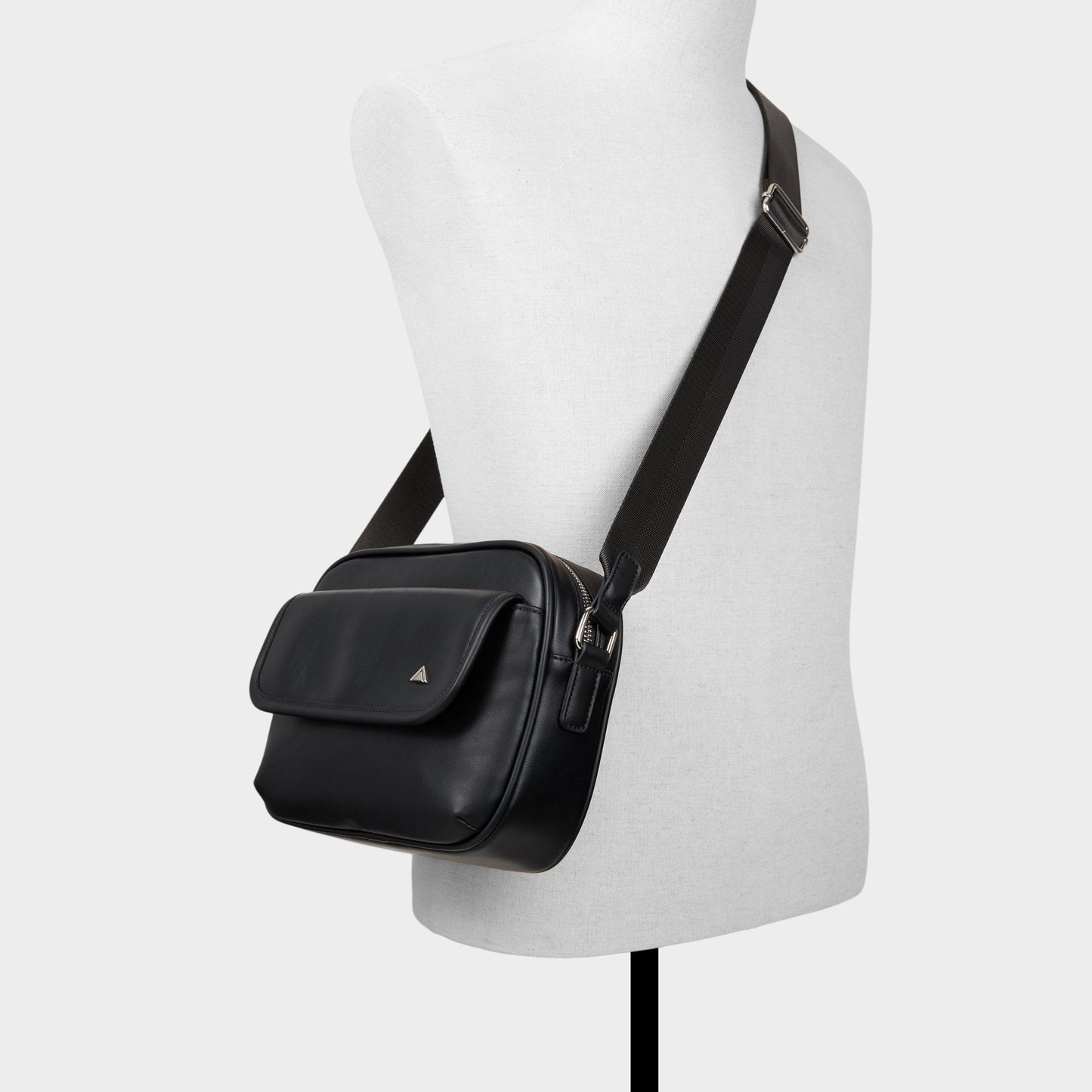 Gustell in Other Black - Crossbody bag Aldo Other Black