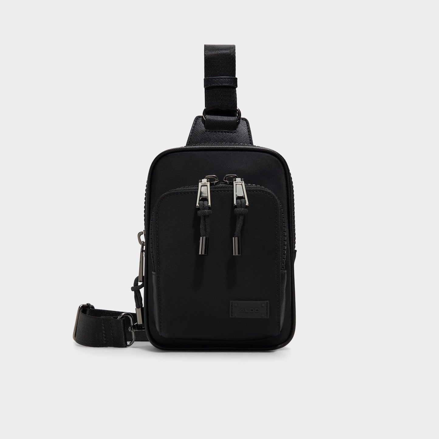Koichh in Black Black - Crossbody bag Aldo Black/black