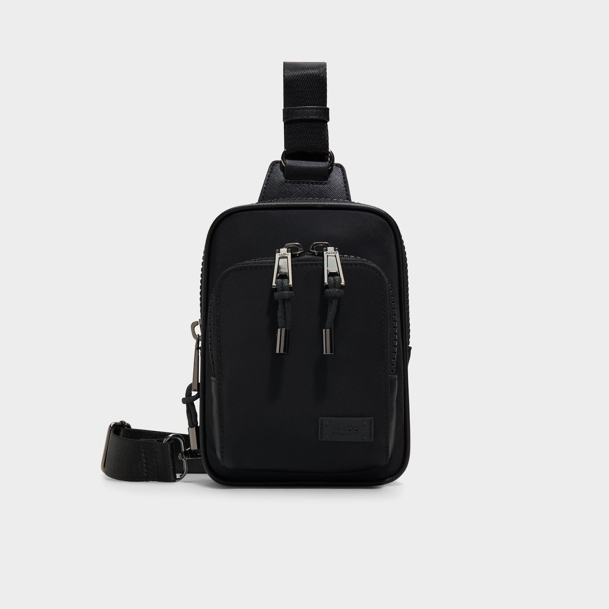 Koichh in Black Black - Crossbody bag Aldo Black/black