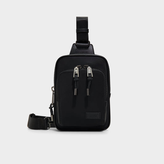Koichh in Black Black - Crossbody bag Aldo Black/black