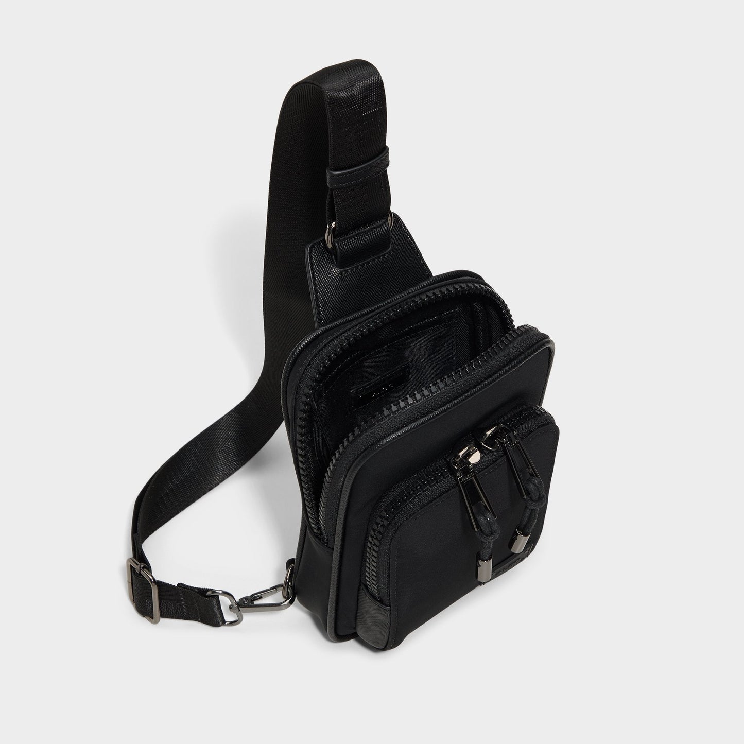 Koichh in Black Black - Crossbody bag Aldo Black/black