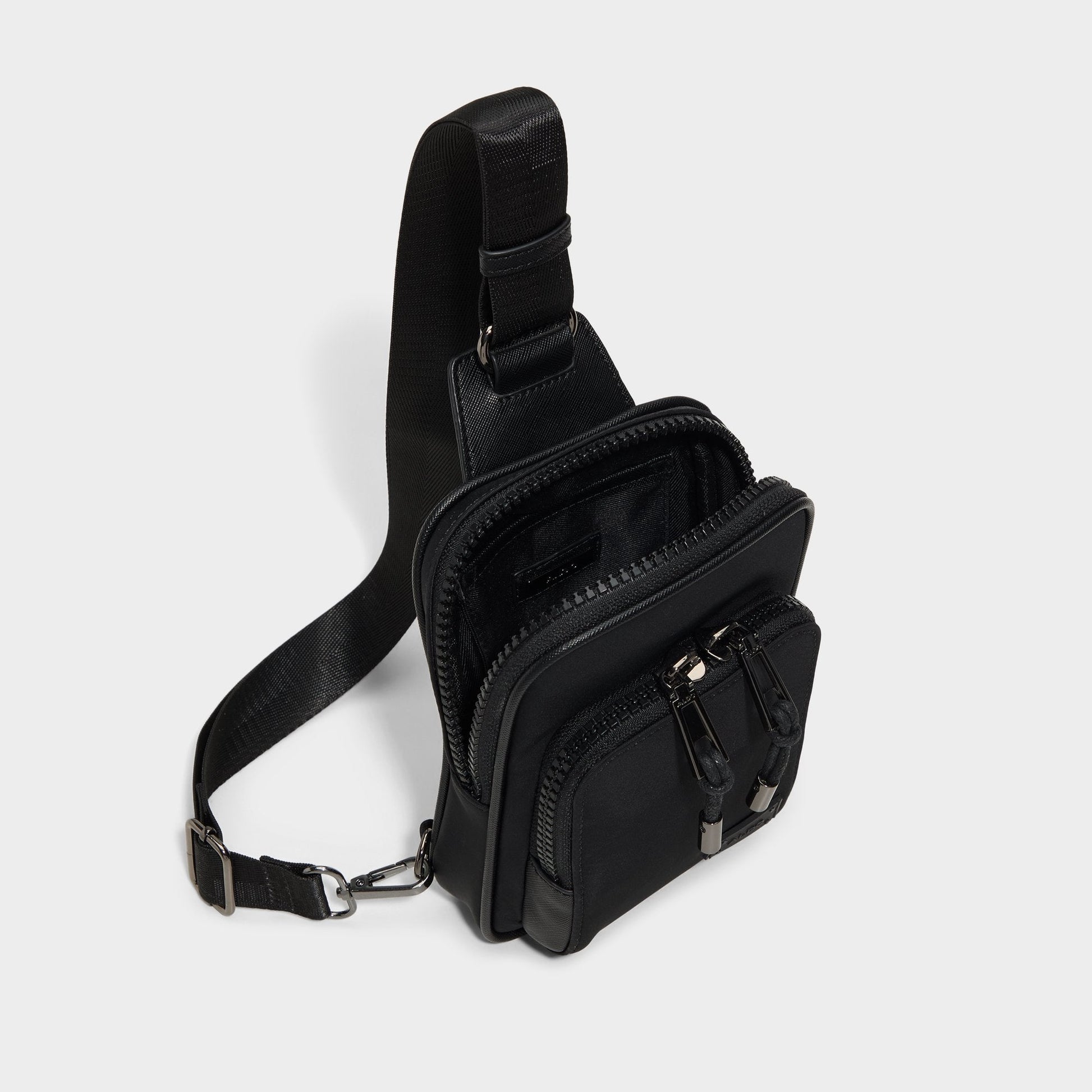Koichh in Black Black - Crossbody bag Aldo Black/black