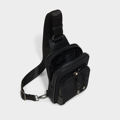 Koichh in Black Black - Crossbody bag Aldo Black/black