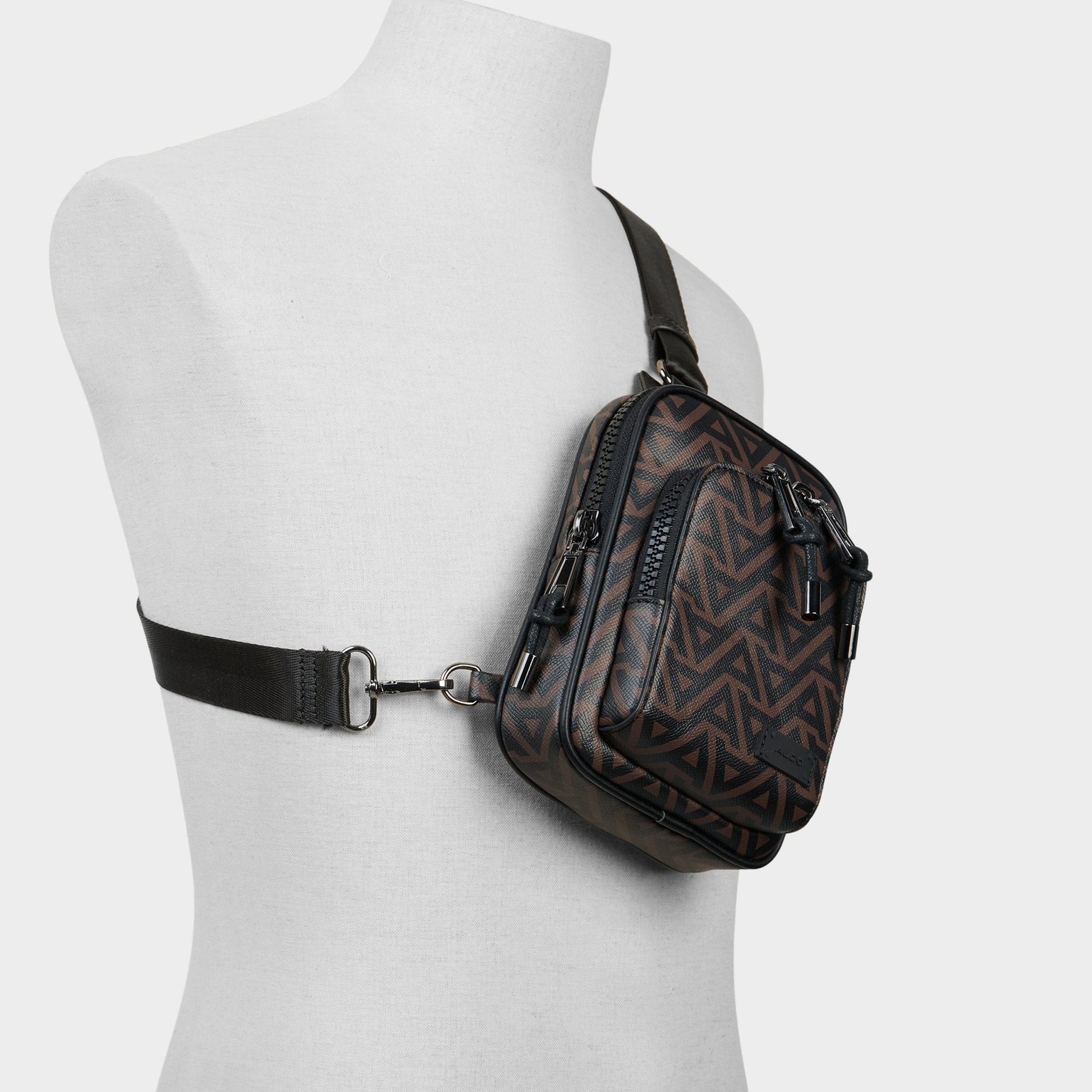 Koichh in Brown - Crossbody bag Aldo Brown