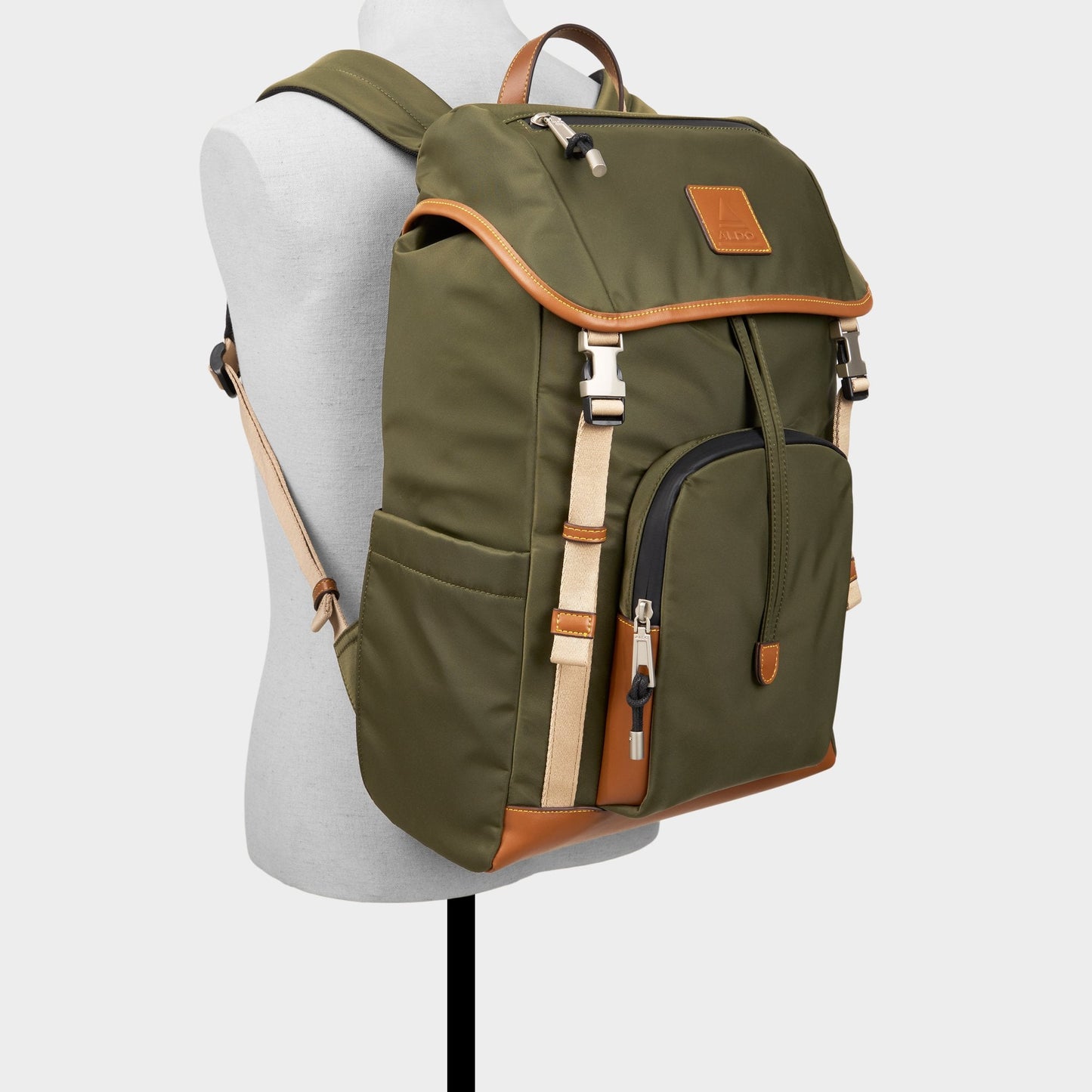 Edoedienn in Khaki - Backpack Aldo Khaki