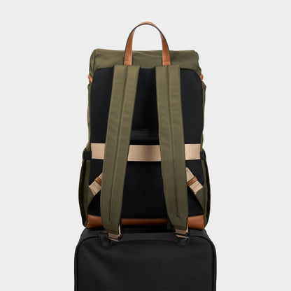 Edoedienn in Khaki - Backpack Aldo Khaki