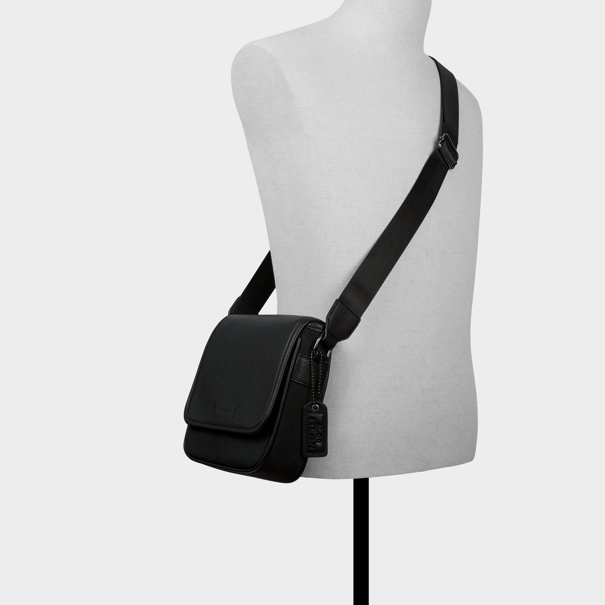 Seawaveex Other Black Men's Bags & Wallets - Crossbody bag Aldo Other black
