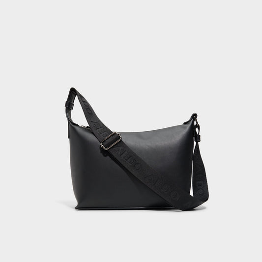 Alderwoodd in Other Black - Crossbody bag Aldo Other Black
