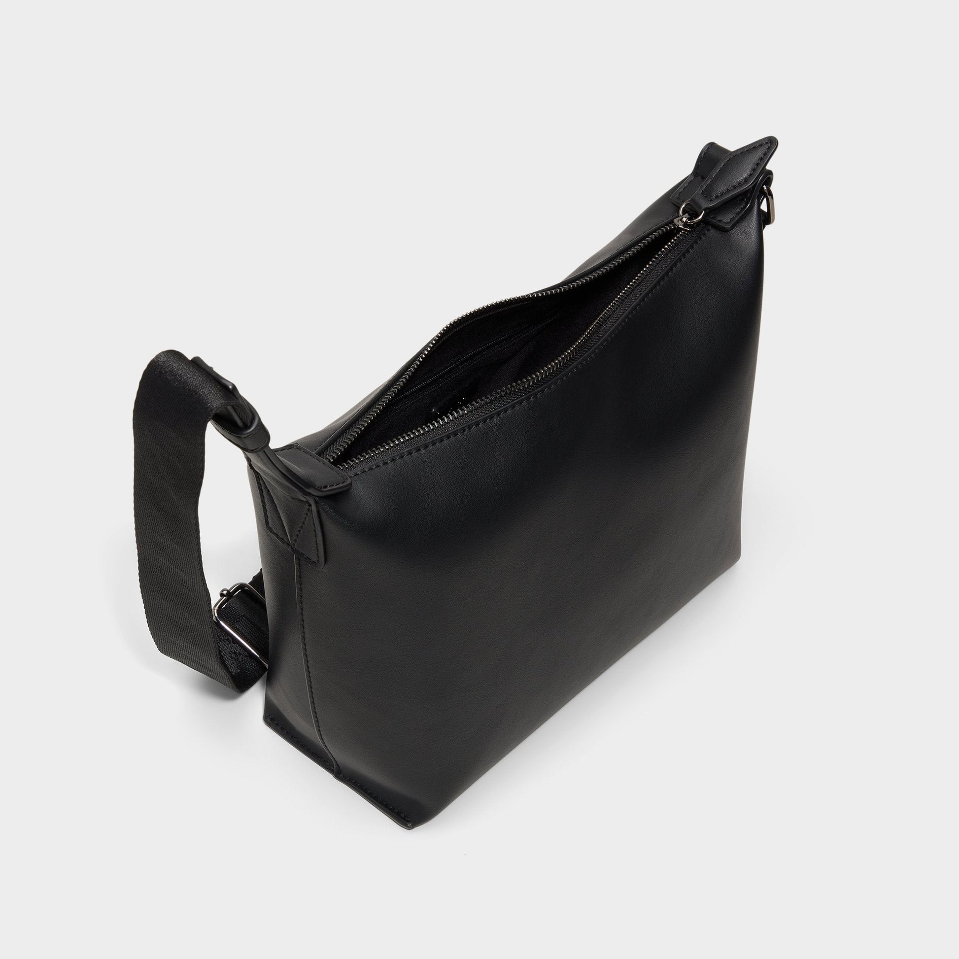 Alderwoodd in Other Black - Crossbody bag Aldo Other Black