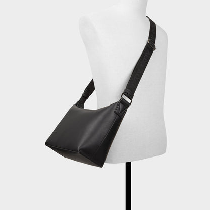 Alderwoodd in Other Black - Crossbody bag Aldo Other Black