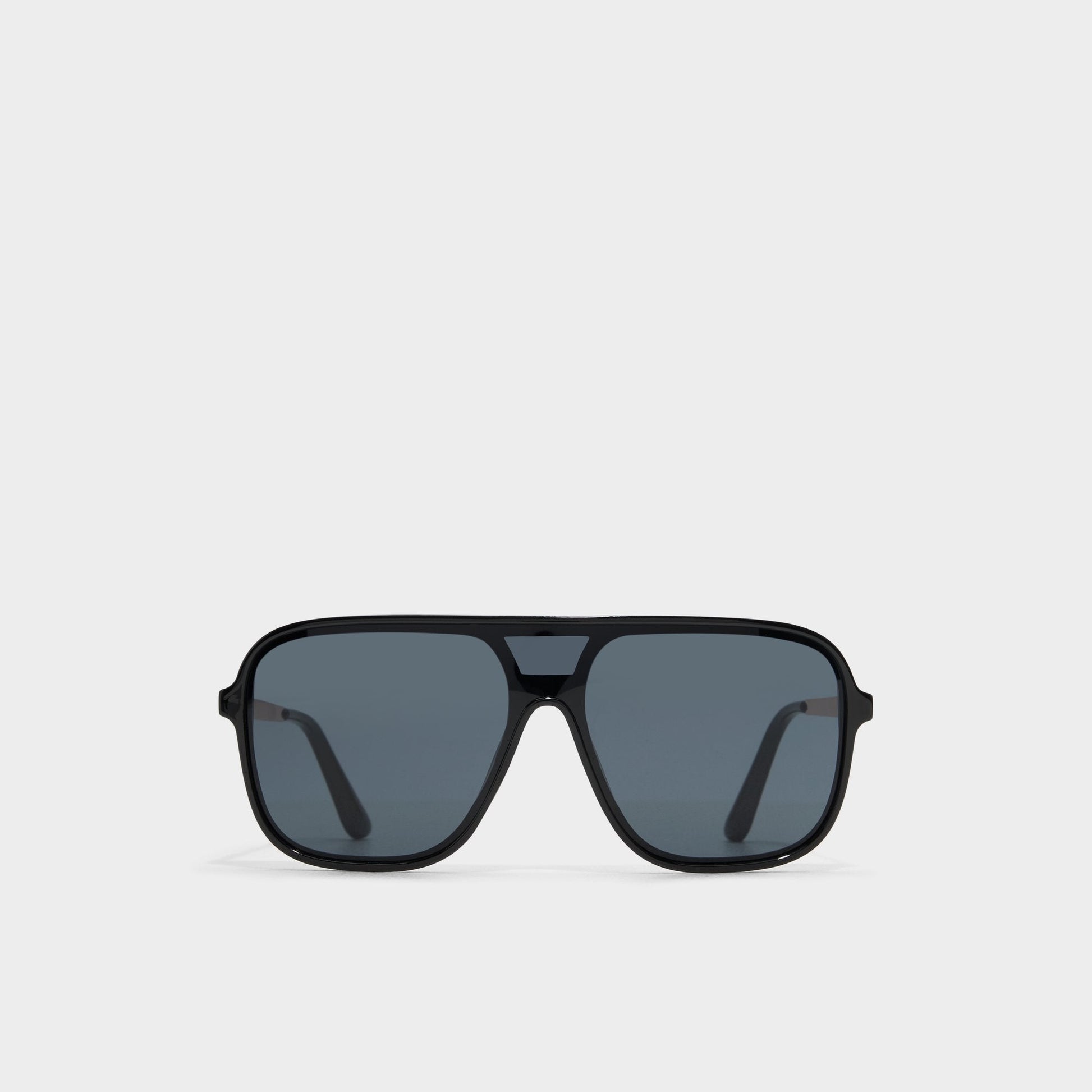 Kediressi Black/Gold Multi Men's Square - Sunglasses Aldo Black/gold multi