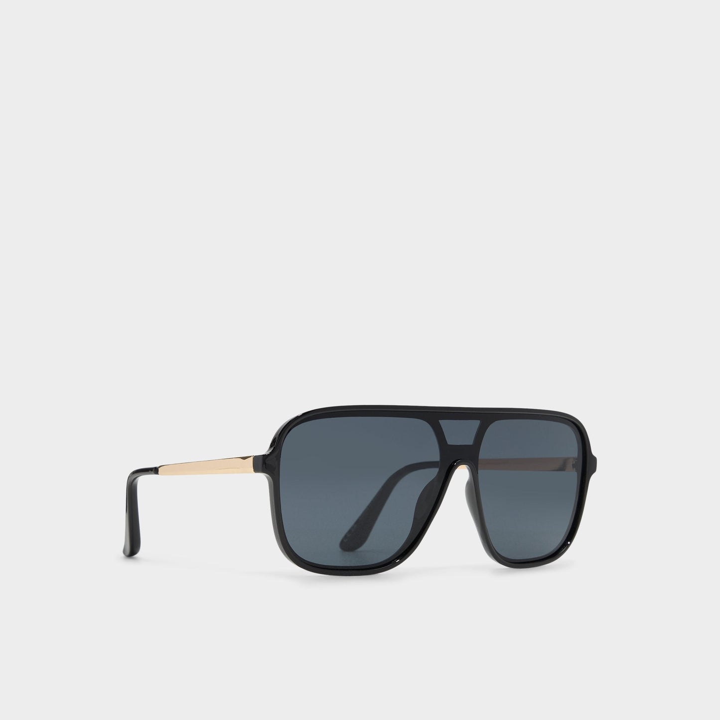 Kediressi Black/Gold Multi Men's Square - Sunglasses Aldo Black/gold multi