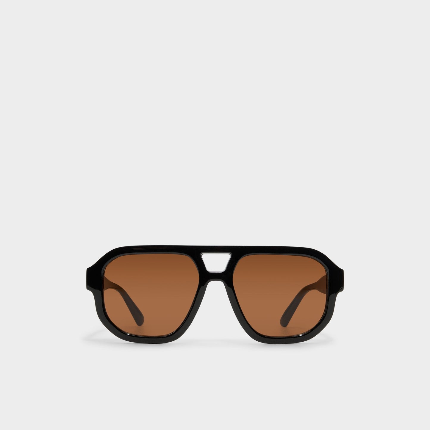 Elaurien Black Men's Aviator - Aviator sunglasses Aldo Black