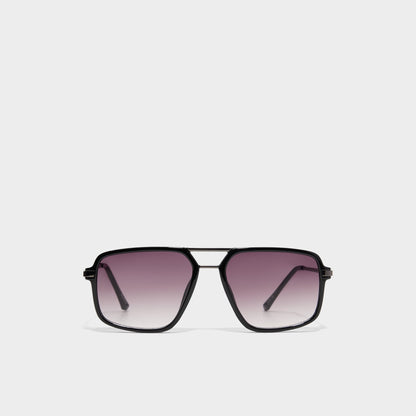 Natanielx Black Men's Sunglasses - Sunglasses Aldo Black