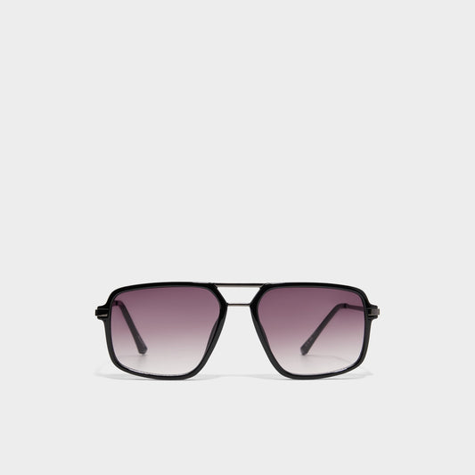 Natanielx Black Men's Sunglasses - Sunglasses Aldo Black
