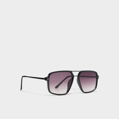 Natanielx Black Men's Sunglasses - Sunglasses Aldo Black