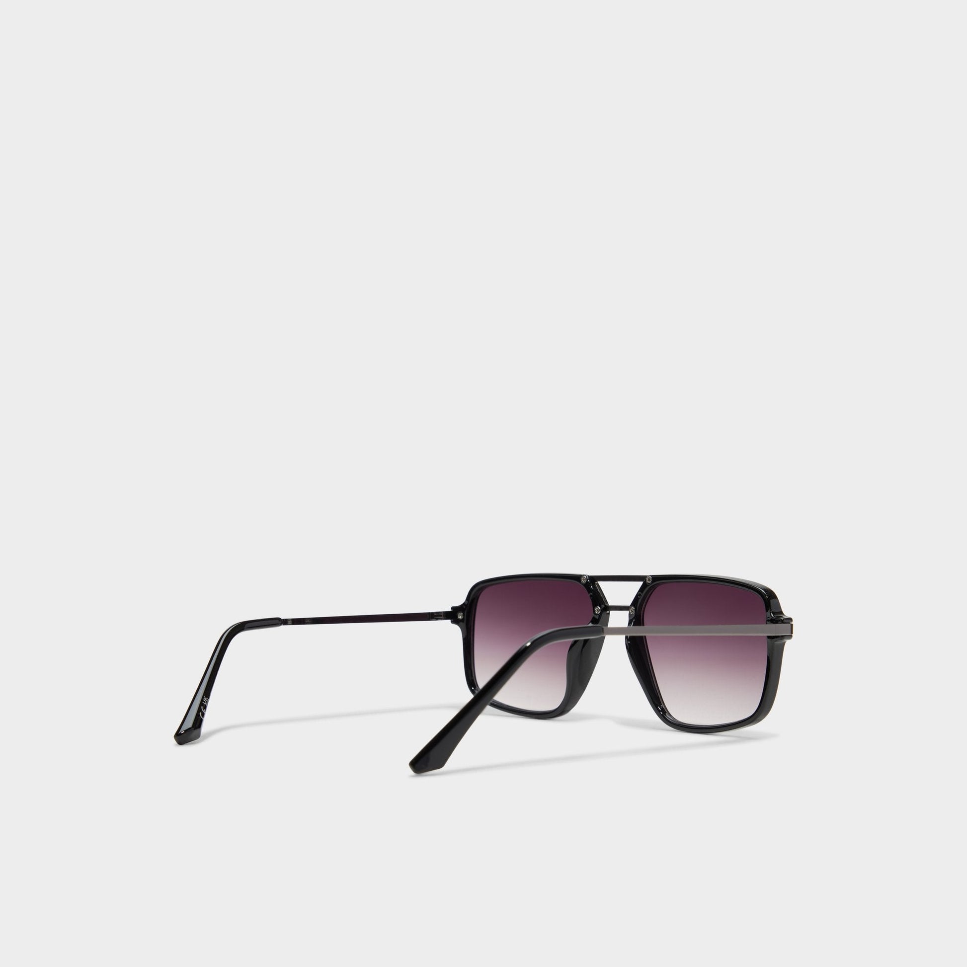 Natanielx Black Men's Sunglasses - Sunglasses Aldo Black