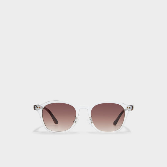 Kasienx Clear Men's Round - Round sunglasses Aldo Clear