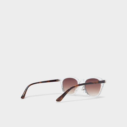 Kasienx Clear Men's Round - Round sunglasses Aldo Clear