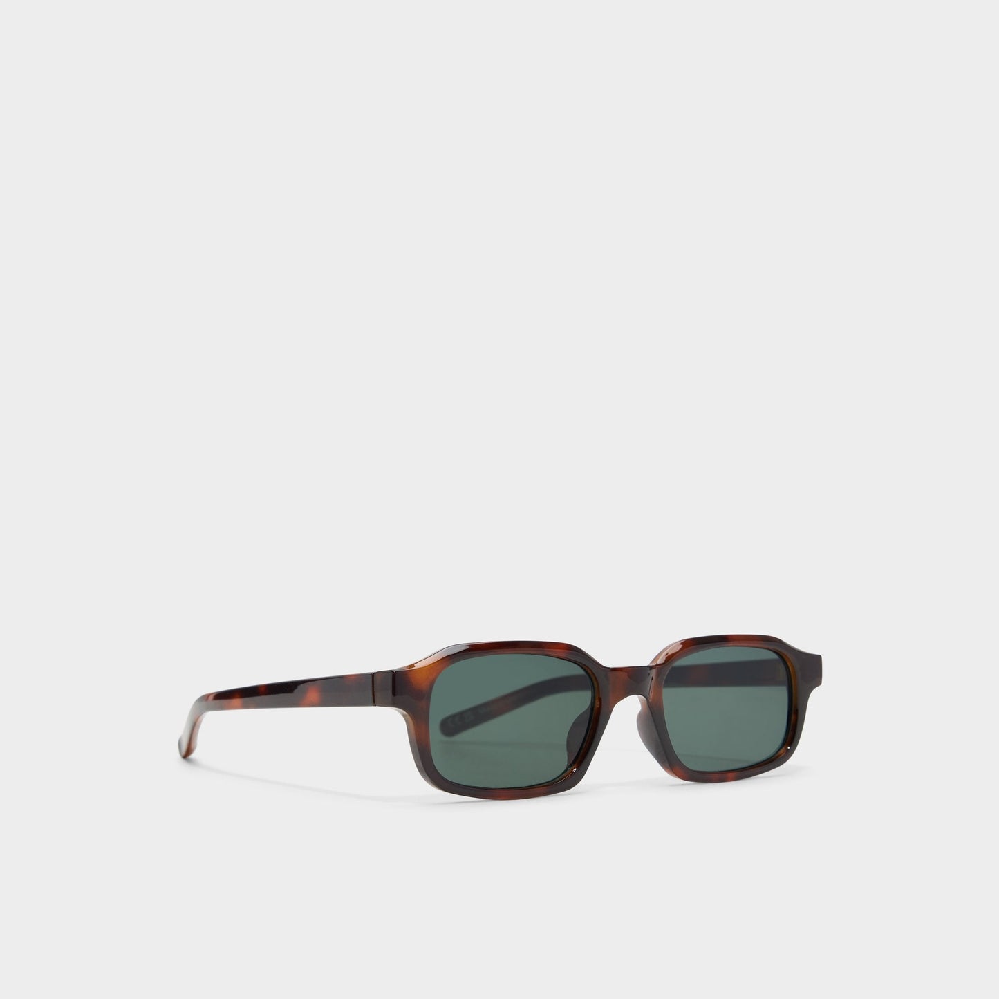 Drouynx Other Brown Men's Sunglasses - Rectangle sunglasses Aldo Other Brown