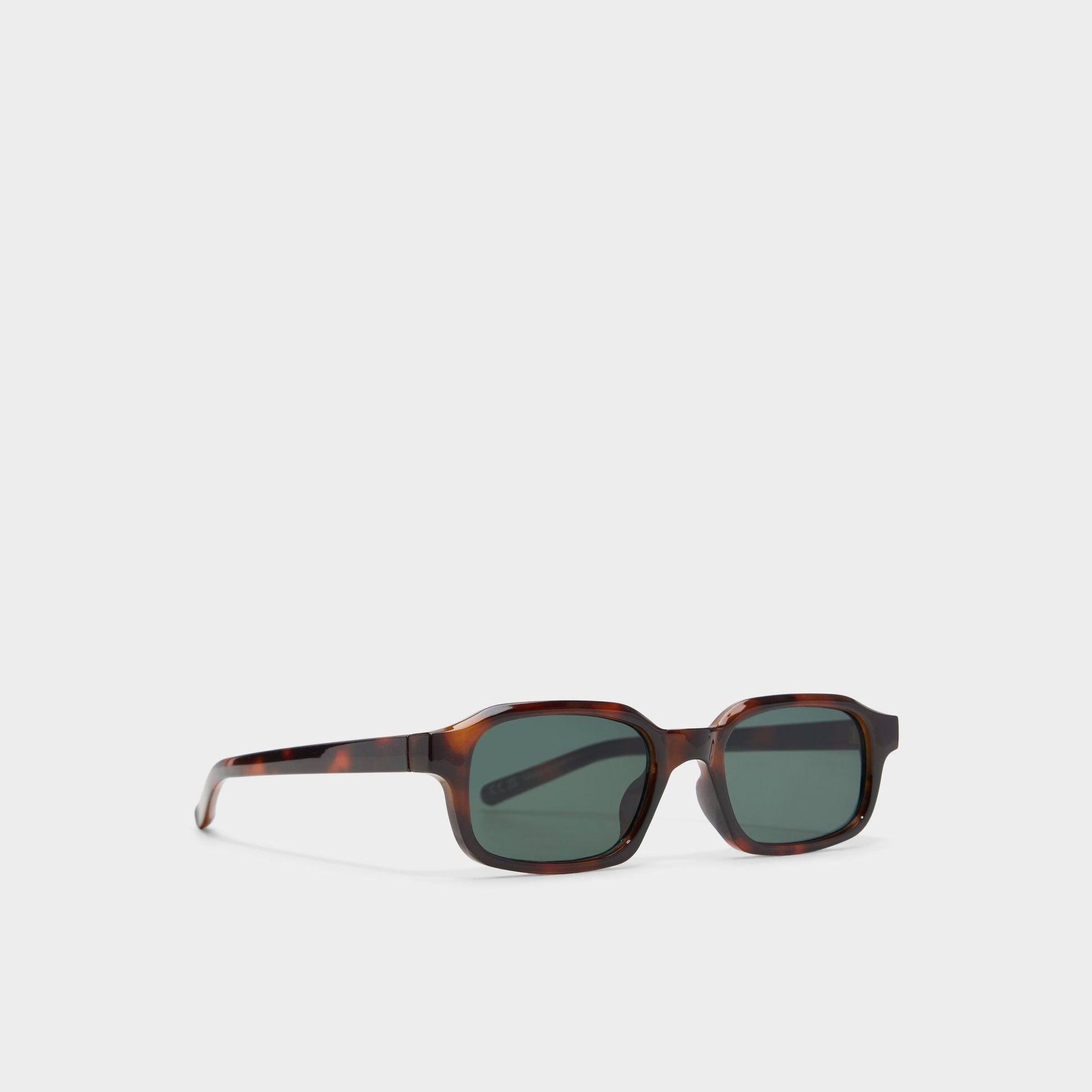 Drouynx Other Brown Men's Sunglasses - Rectangle sunglasses Aldo Other Brown