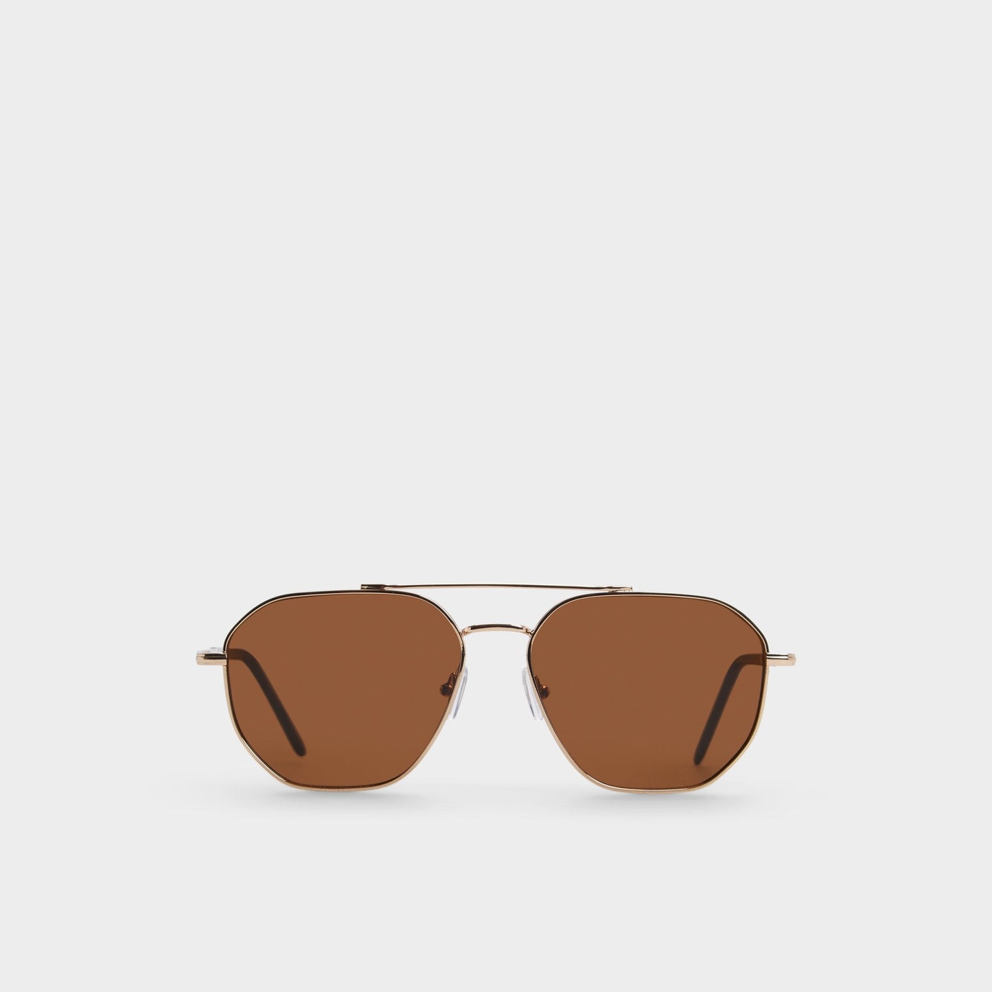 Biensfeldt in Gold - Aviator sunglasses Aldo Gold