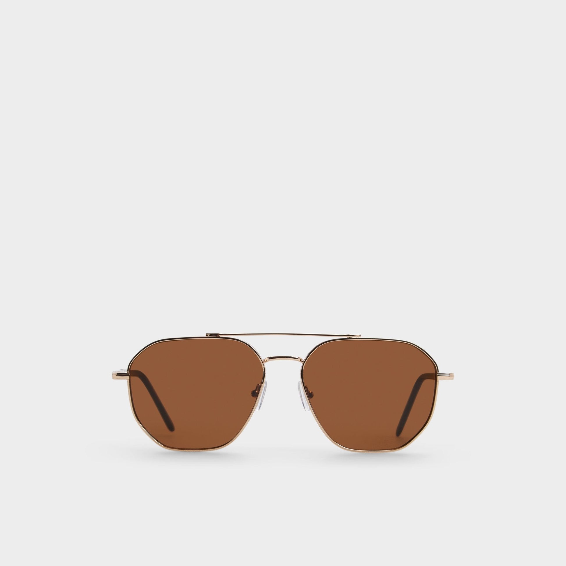 Biensfeldt in Gold - Aviator sunglasses Aldo Gold
