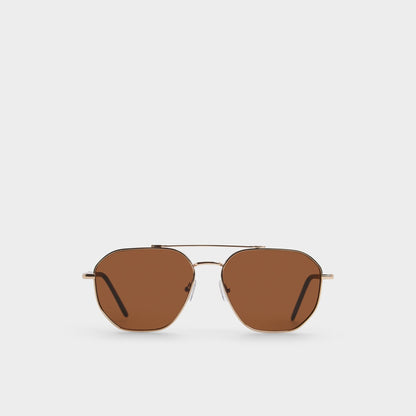 Biensfeldt in Gold - Aviator sunglasses Aldo Gold