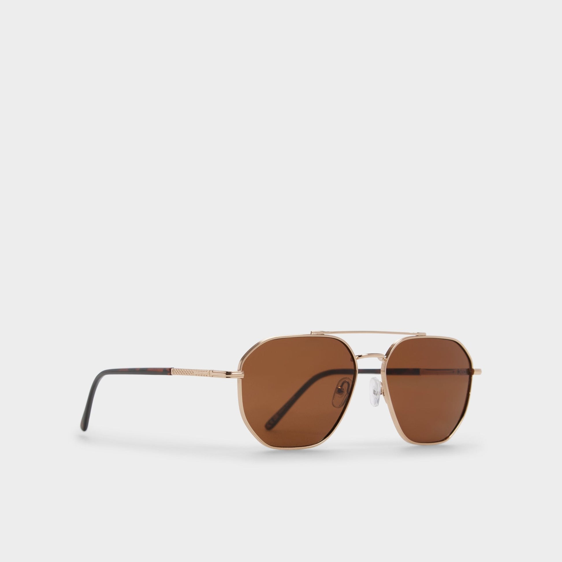 Biensfeldt in Gold - Aviator sunglasses Aldo Gold